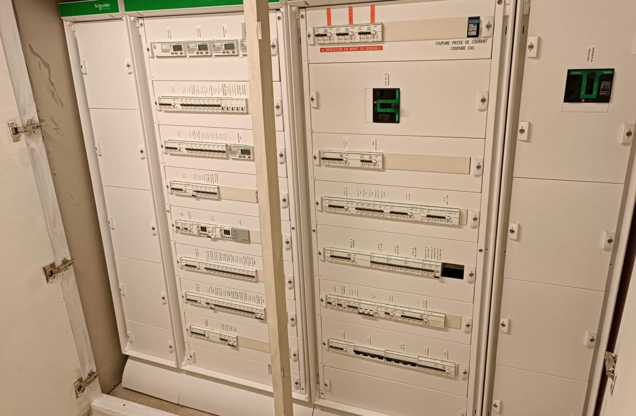 Électricien Clamart